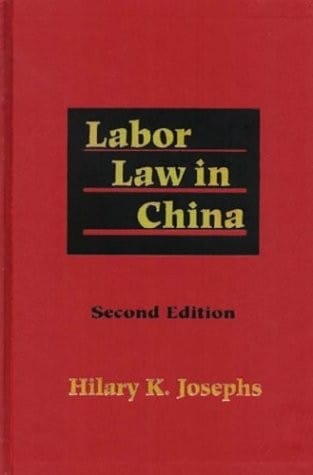 Labor Law in China