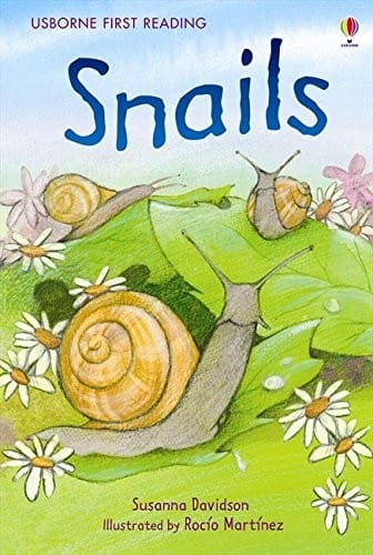 First Reading:Level 2 Snails (First Reading 2)