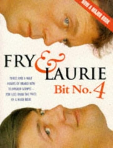 Fry and Laurie bit no. 4