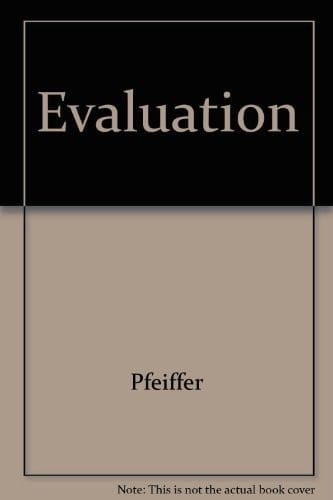 Evaluation--a tool for improving HRD quality
