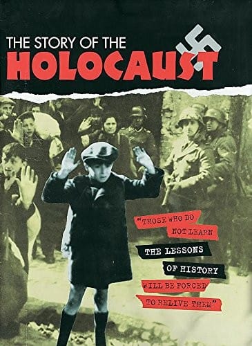 The Story of the Holocaust (One Shot)
