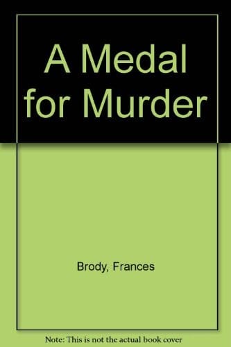 A Medal For Murder