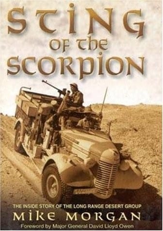 Sting of the scorpion