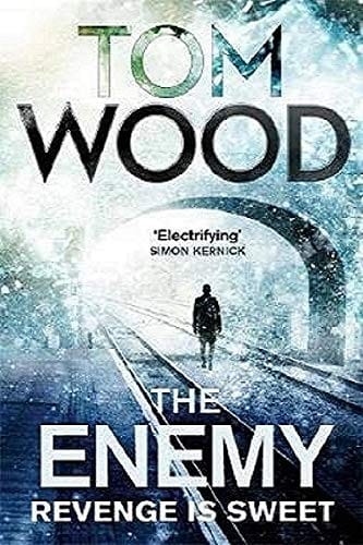 The Enemy: (Victor the Assassin 2) [Paperback] [Jan 01, 2012] Tom Wood