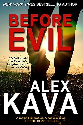 Before Evil (Maggie O'Dell)