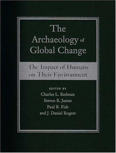 The archaeology of global change