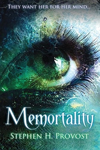 Memortality (The Memortality Saga)
