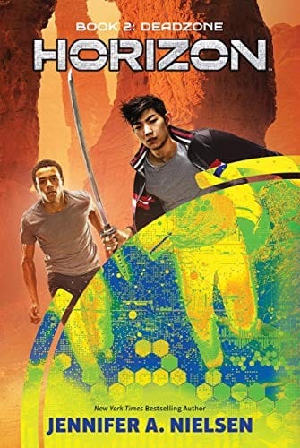 Deadzone (Horizon, Book 2)