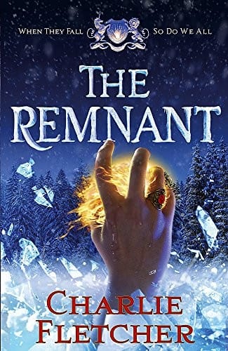 The Remnant (Oversight Trilogy)