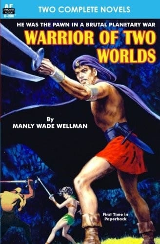 Warrior of Two Worlds & Enchantress of Lemuria