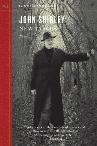 New Taboos (Outspoken Authors Book 11)