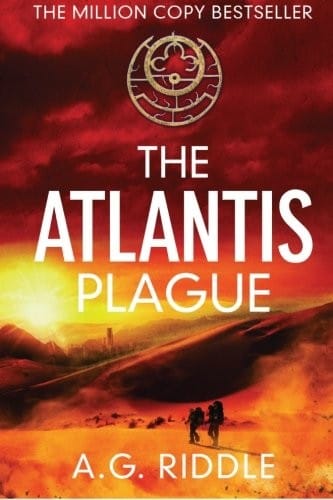 The Atlantis Plague: A Thriller (The Origin Mystery, Book 2)
