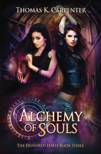 Alchemy of Souls (The Hundred Halls) (Volume 3)