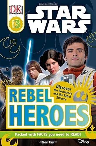 DK Readers L3: Star Wars: Rebel Heroes