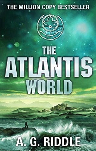 The Atlantis World (The Atlantis Trilogy)