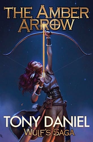 The Amber Arrow (Wulf's Saga Book 2)
