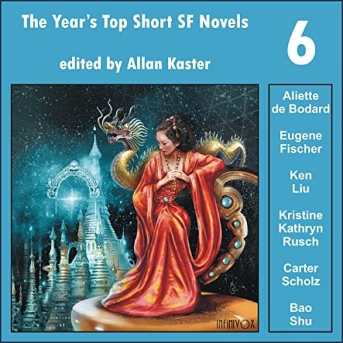 The Year's Top Short SF Novels 6