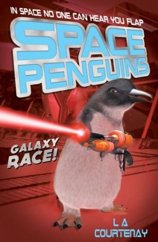 Space Penguins Galaxy Race