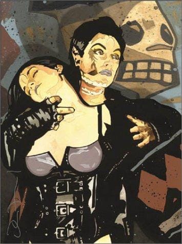 Mexico City by Night (Vampire: the Masquerade)