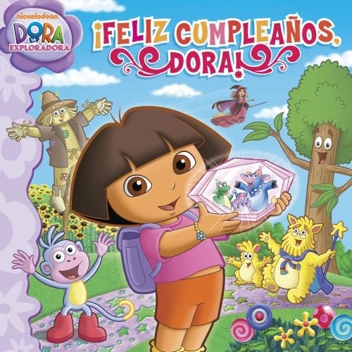 ¡Feliz cumpleaños, Dora! (Dora's Big Birthday Adventure) (Dora la Exploradora/ Dora the Explorer) (Spanish Edition)