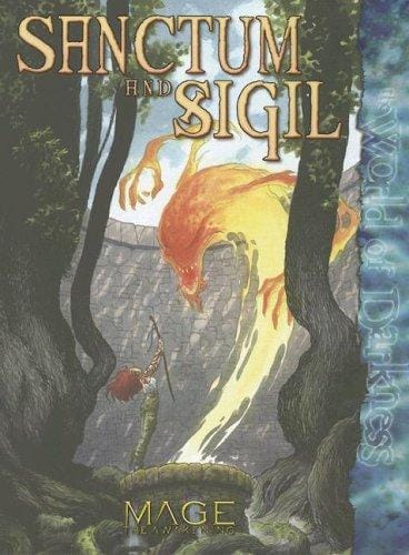 Sanctum and Sigil