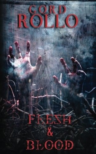 Flesh & Blood: Rollo's Short Fiction (Short Fiction Collection) (Volume 3)