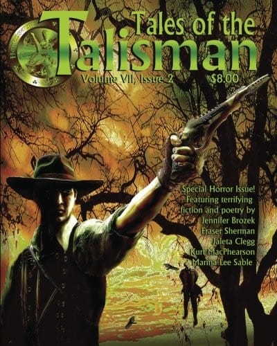 Tales of the Talisman 7-2