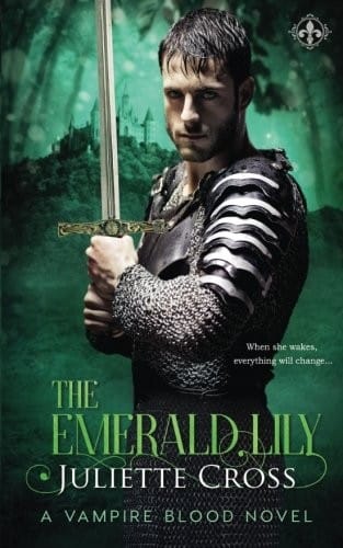 The Emerald Lily (Vampire Blood) (Volume 4)