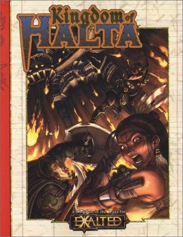 Kingdom of Halta (Exalted RPG)