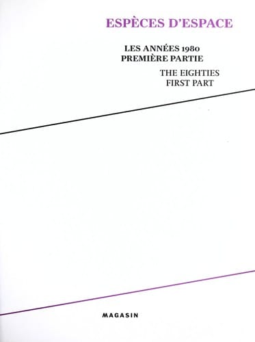 Les années 1980 = The eighties