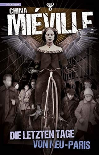 Die letzten Tage von Neu-Paris (German Edition)