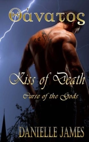 Kiss of Death (Curse of the Gods) (Volume 2)