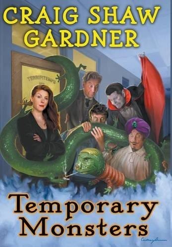 Temporary Monsters (Temporary Series)