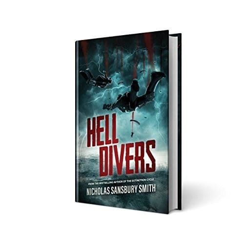 Hell Divers (Hell Divers Series, Book 1)