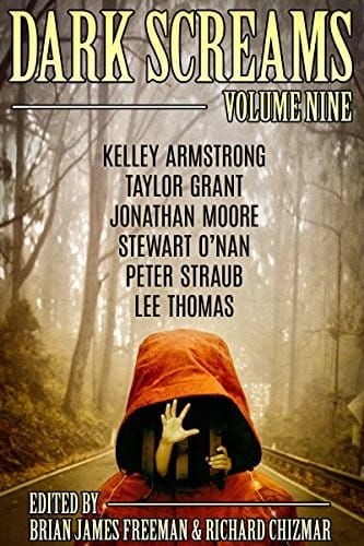 Dark Screams. Volume Nine