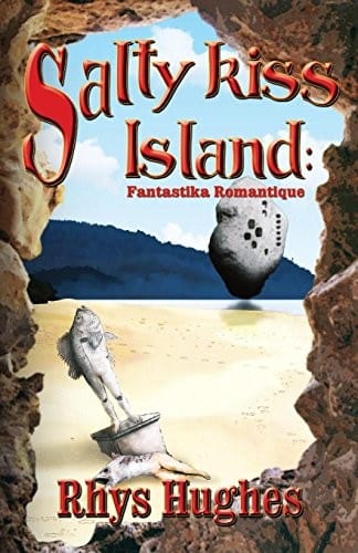 Salty Kiss Island: Fantastika Romantique