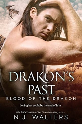 Drakon's Past (Blood of the Drakon Book 4)