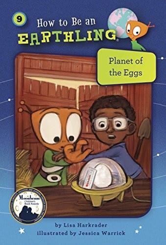 Planet of the Eggs (Book 9): Patience (How to Be an Earthling ®)