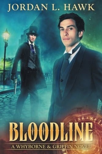 Bloodline (Whyborne & Griffin) (Volume 5)
