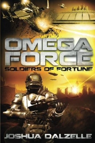 Omega Force: Soldiers of Fortune
