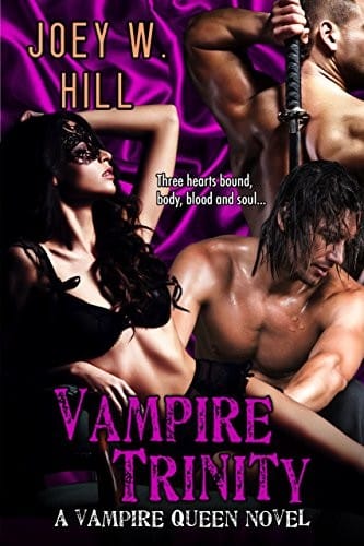 Vampire Trinity: A Vampire Queen Series Novel