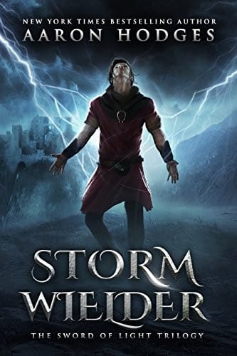 Stormwielder: The Remastered Edition (The Sword of Light Book 1)