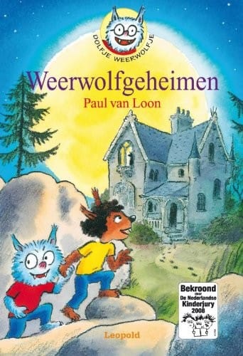 Weerwolfgeheimen (Dolfje Weerwolfje) (Dutch Edition)
