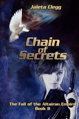 Chain of Secrets (The Fall of the Altairan Empire) (Volume 8)