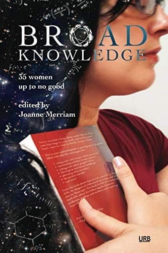 Broad Knowledge: 35 Women Up To No Good