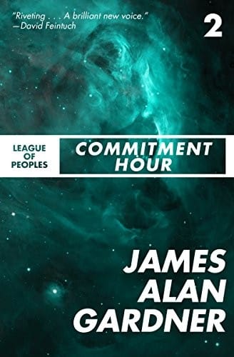 Commitment Hour (League of Peoples Book 2)