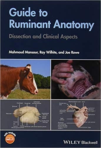 Guide to ruminant anatomy : dissection and clinical aspects