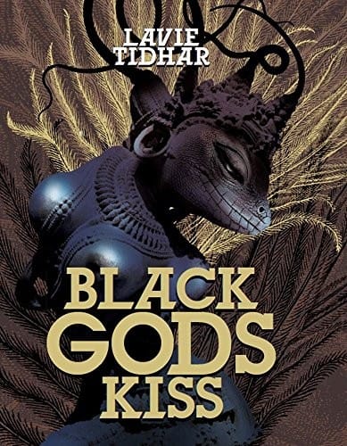 Black Gods Kiss [Signed ED.]