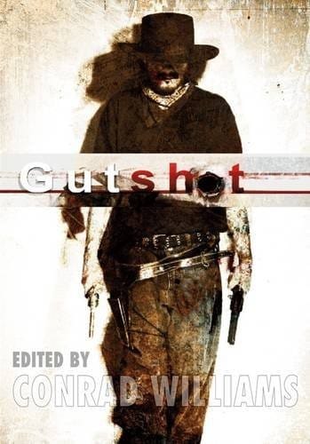 Gutshot [signed jhc] by Conrad Williams (2011) Hardcover