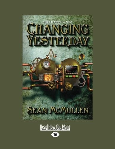 Changing Yesterday